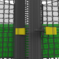 Батут UNIX Line Classic 14 ft (outside)