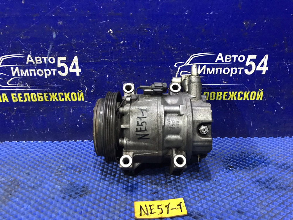 Компрессор кондиционера NISSAN ELGRAND 2005
