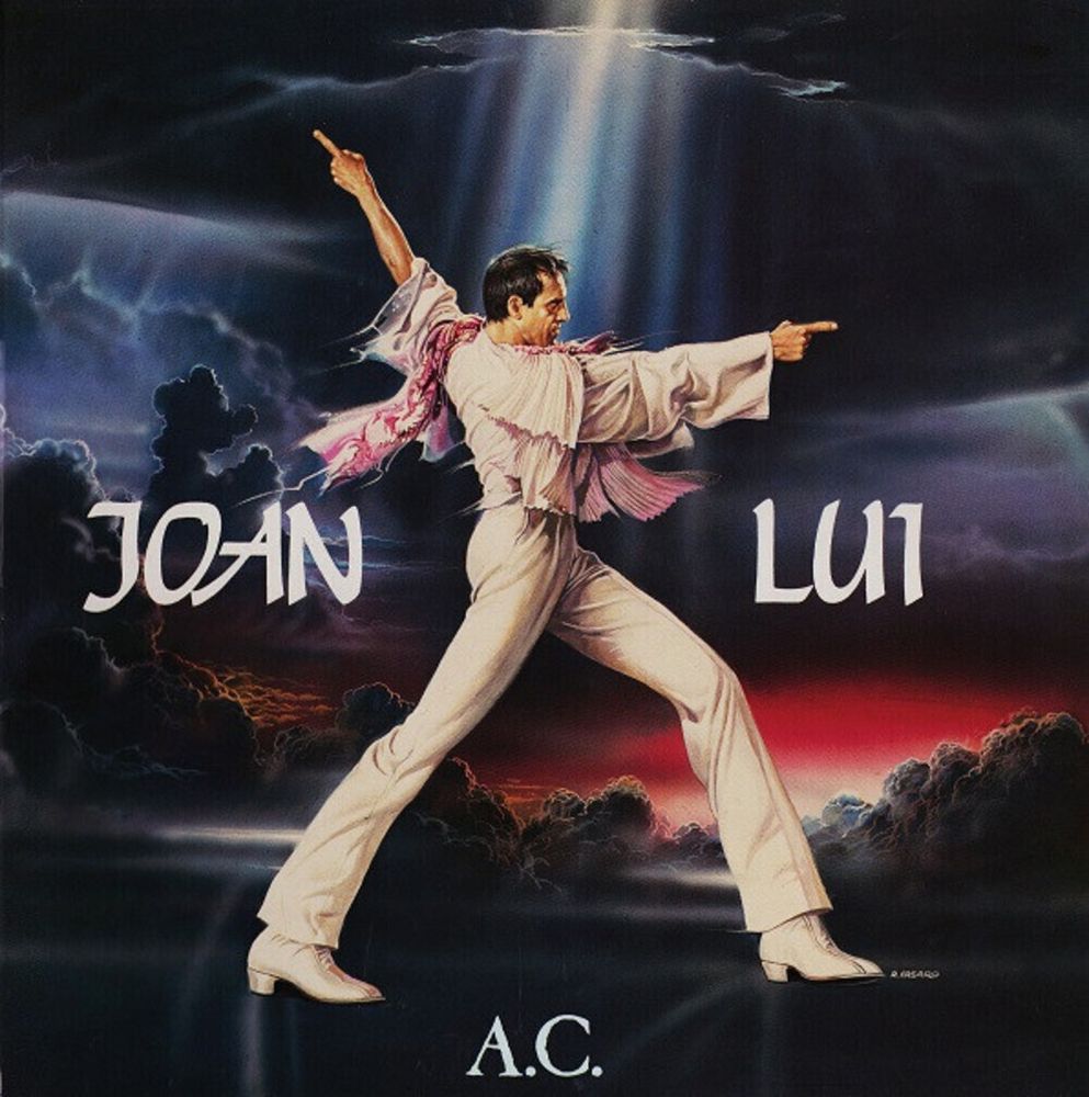 Adriano Celentano / Joan Lui (LP)