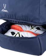 Рюкзак CAMP Double Bottom с двойным дном, темно-синий