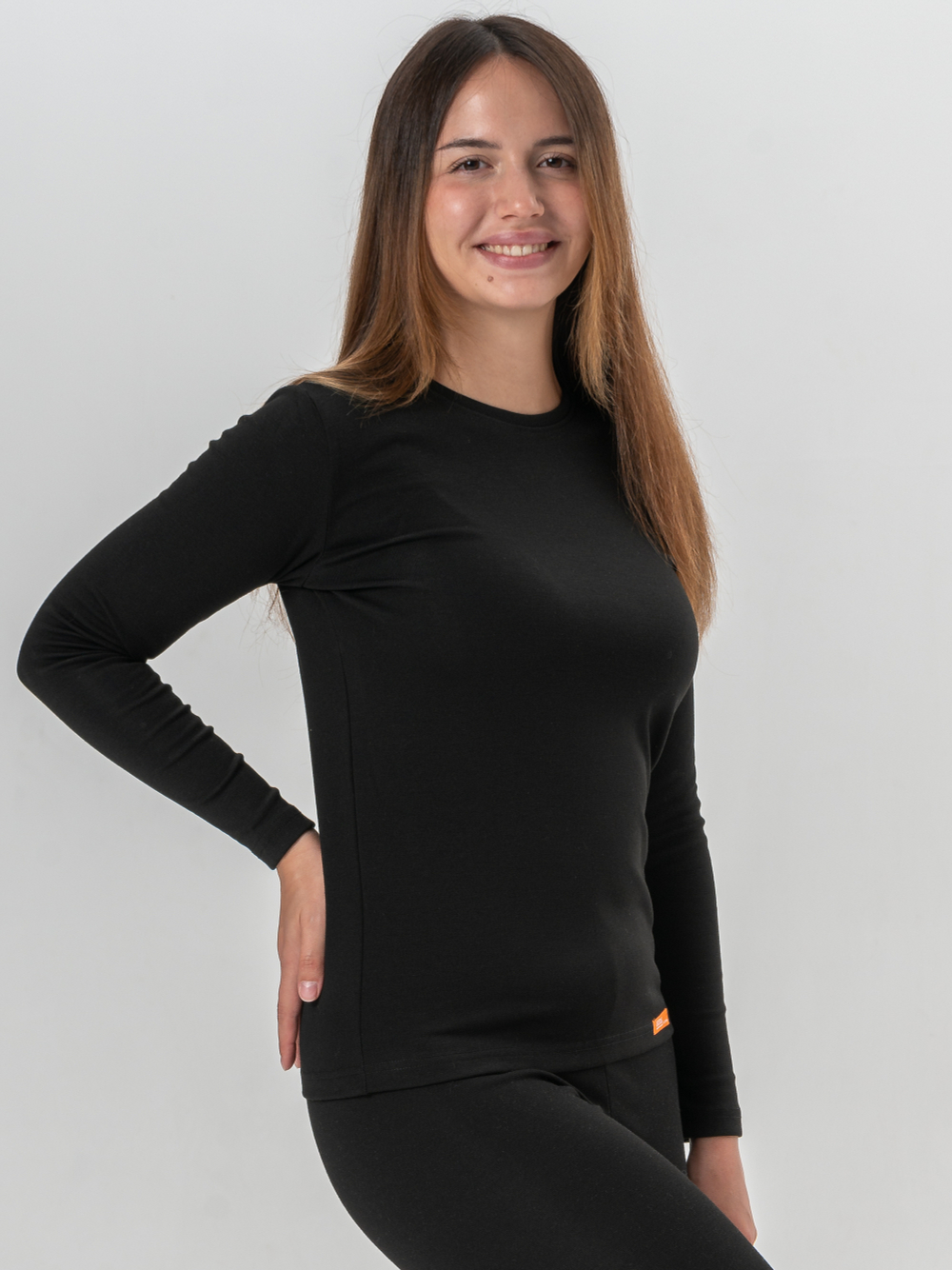 Футболка женская термо