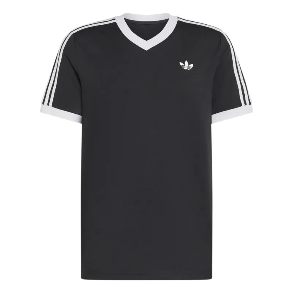 Мужская теннисная футболка Adidas Tennis Classics - black