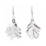 Серьги Ester Bijoux Ветвь LF15C-S BW