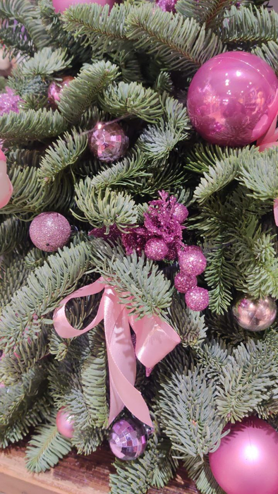 Композиция "Новогоднее чудо"