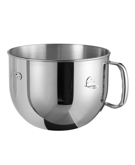 KitchenAid Чаша стальная с ручкой 6.9л для миксеров 5KSM7580XE