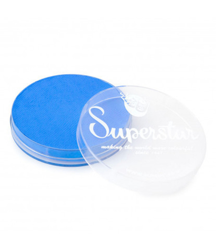 112 Аквагрим Superstar 45 гр небесный синий