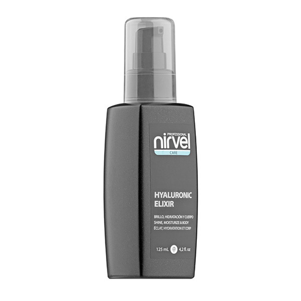Эликсир с гиалуроновой кислотой Nirvel Hyaluronic Elixir 125мл