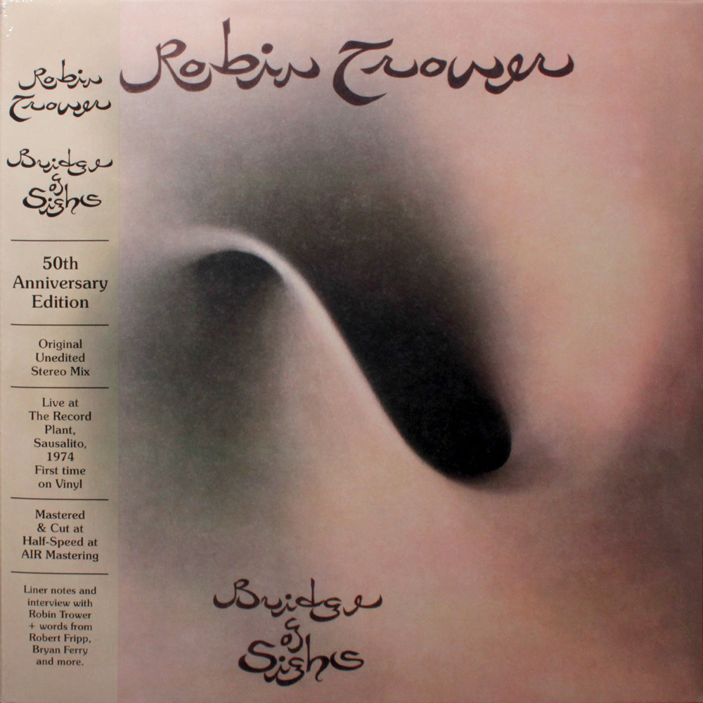 Robin Trower / Bridge Of Sighs (50th Anniversary Edition)(2LP)