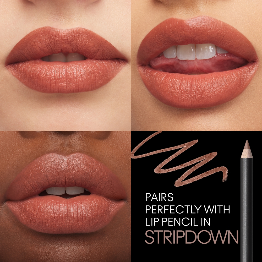 MAC Cosmetics MACximal Silky Matte Lipstick - Матовая помада оттенок Taupe, 3 g