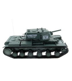 Радиоуправляемый танк Heng Long KV-1 Upgrade V7.0 2.4G 1/16 RTR