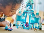Конструктор LEGO Disney 43244 Ледяной дворец Эльзы