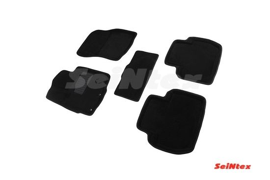 3D коврики в салон Peugeot 4007 (2007-2014)