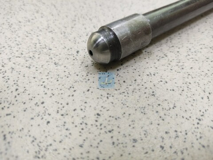 Штанга толкателя выпускных клапанов 840.1007176-02