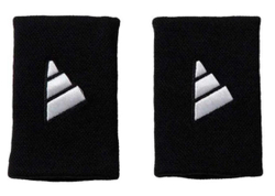 Напульсник теннисный Adidas Wristbands L - черный