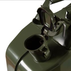 AFFIX (AF13540020) Канистра для топлива, 20 л, металлическая