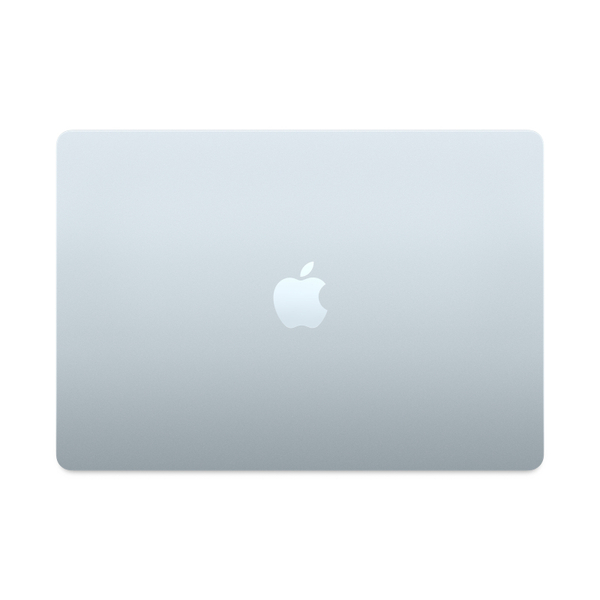 Ноутбук Apple MacBook Air 15” MC7A4 (M4 10-Core, GPU 10-Core, 16GB, 256GB) («Голубое небо» | Sky Blue)