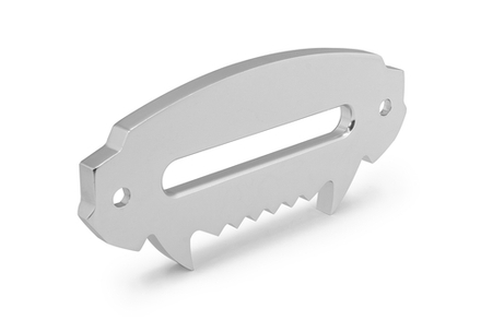 Клюз алюминиевый для автомобильных и промышленных лебедок 8000-17000 lbs