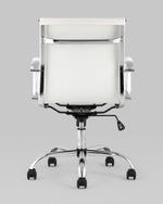 Кресло офисное TopChairs City S белое