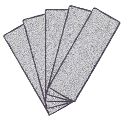 Накладка сменная из микрофибры для швабры WMC-02 (5 шт/к-т) WMC TOOLS WMC-mop2-5pcs
