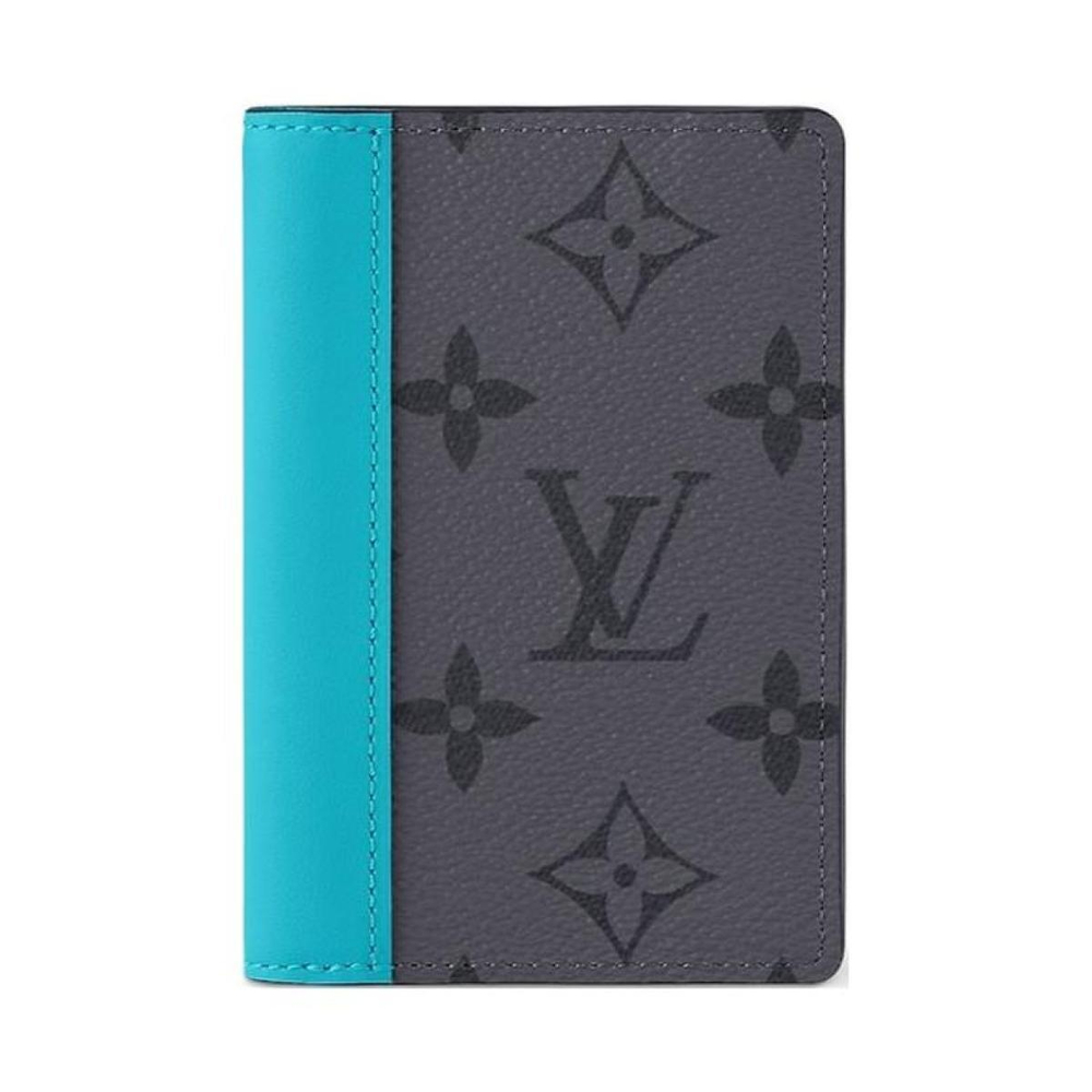 Картхолдеры и кошельки LOUIS VUITTON Pocket Organizer, M11469