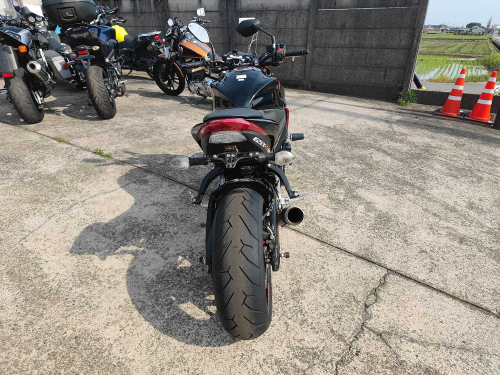 Suzuki GSX-S1000 049268