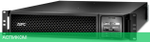 Источник бесперебойного питания APC Smart-UPS SRT 1000Вт 1000ВА черный (SRT1000RMXLI)