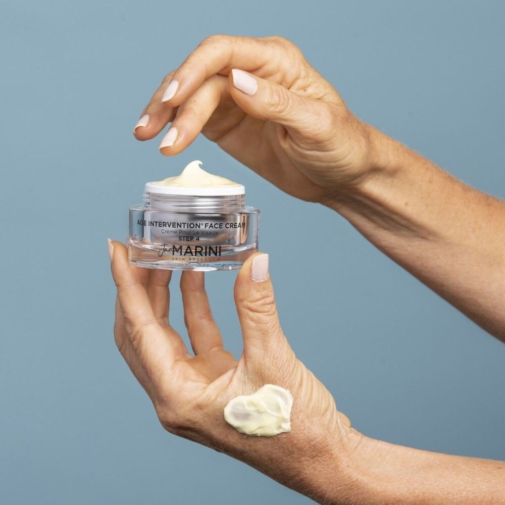 The cream hot sale face cream