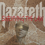 Nazareth ‎– Surviving The Law (Европа 2022г.) Yellow
