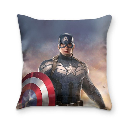 Подушка "Капитан Америка"