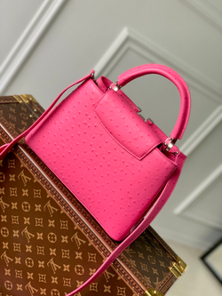 Louis Vuitton Capucines BB