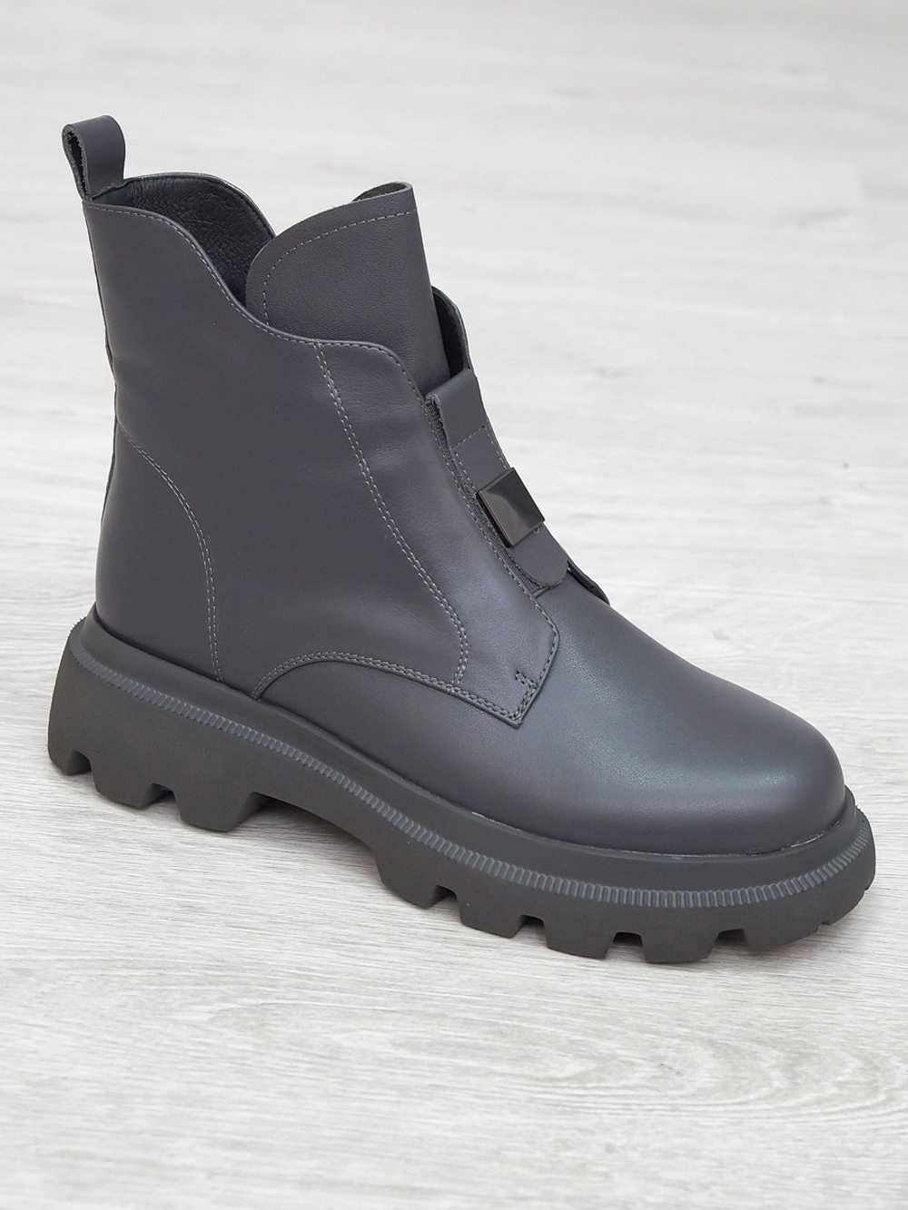 Ботинки женские демисезонные