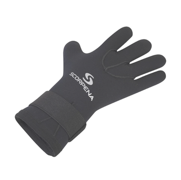 Перчатки с кевларом Scorpena Omega - 5 мм