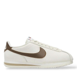 Nike Cortez brown swoosh