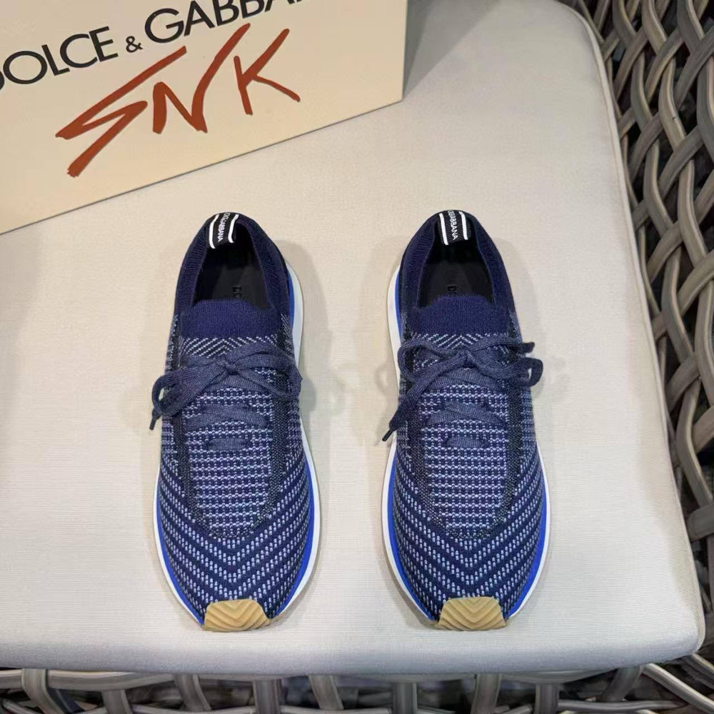 Кроссовки Dolce & Gabbana