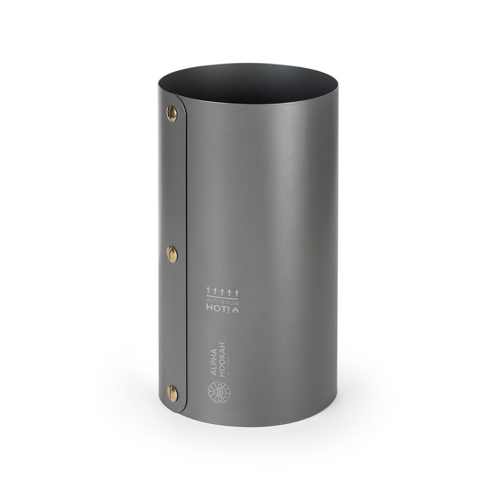 Ветровик Alpha Hookah Roll (Nardo grey)