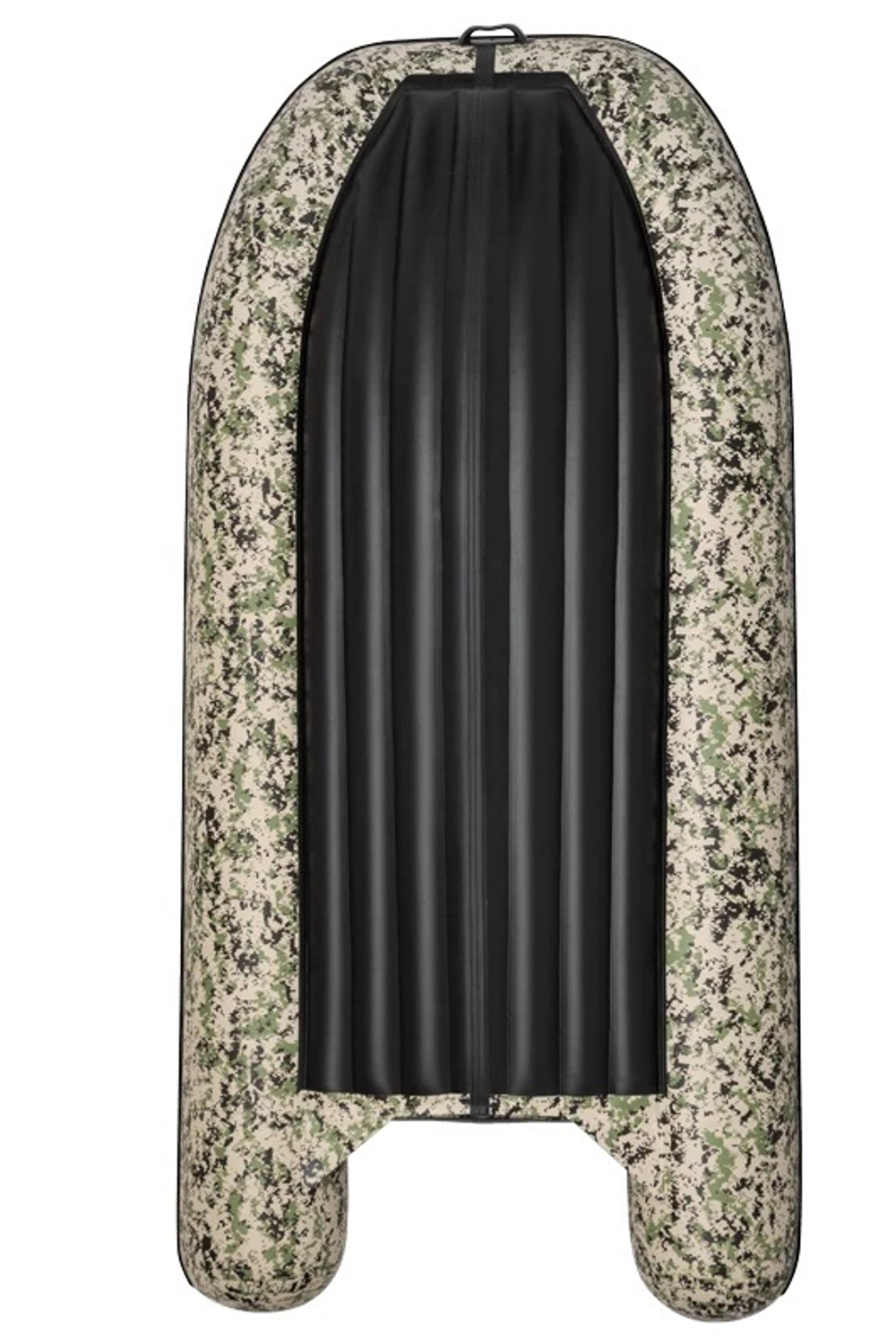 Лодка ПВХ Фрегат 350 Air F (НДНД)  с фальшбортом