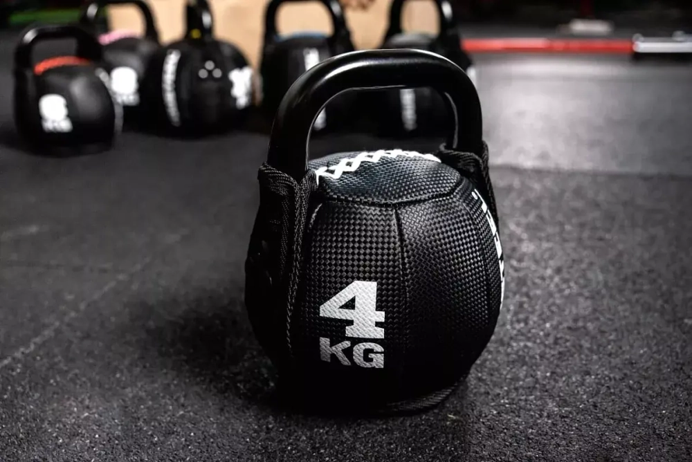 Мягкая гиря 14 кг