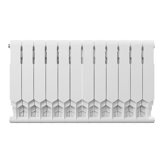 Радиатор Royal Thermo Vittoria Super 500 2.0 - 12 секц. — (2)