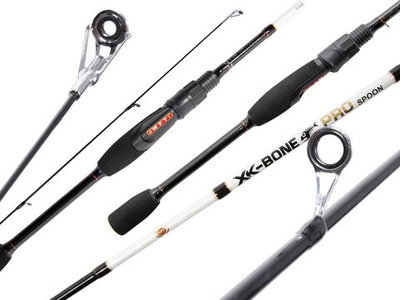 Спиннинг WFT XK Bone Pro SPOON UL 6.5 1.95