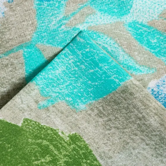 Постельное бельё 2 сп. Capri 175х210 см, 180х210 см, 50х70 см 2 шт, голубой, микрофибра, 100% полиэстер