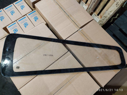 Стекло двери нижнее Hyundai R210LC-7