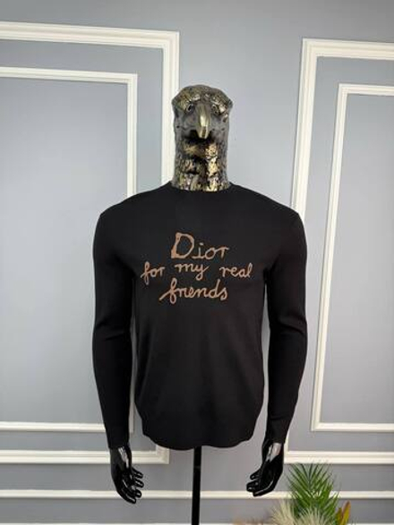 Джемпер Christian Dior