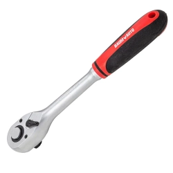 Ключ трещоточный 1/2''(45зуб) Baum Auto##BaumAuto BM-80724(45зуб.)