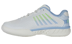 Женские теннисные кроссовки K-Swiss Hypercourt Express 2 Clay - White
