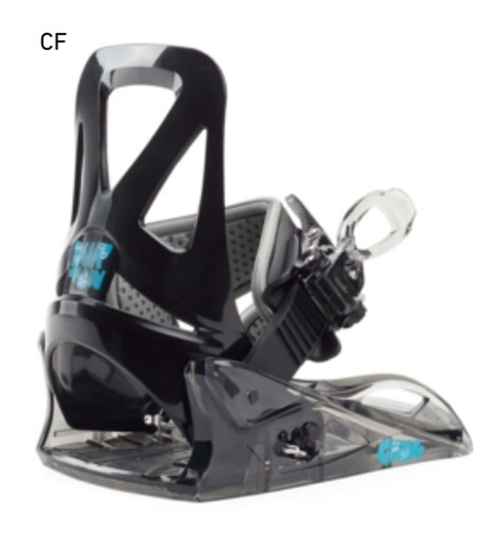 Крепления для сноуборда Burton Kids' Mini Grom