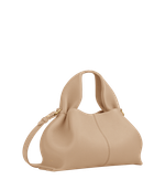 Сумка Polene Numéro Neuf Mini EDITION TEXTURED BEIGE