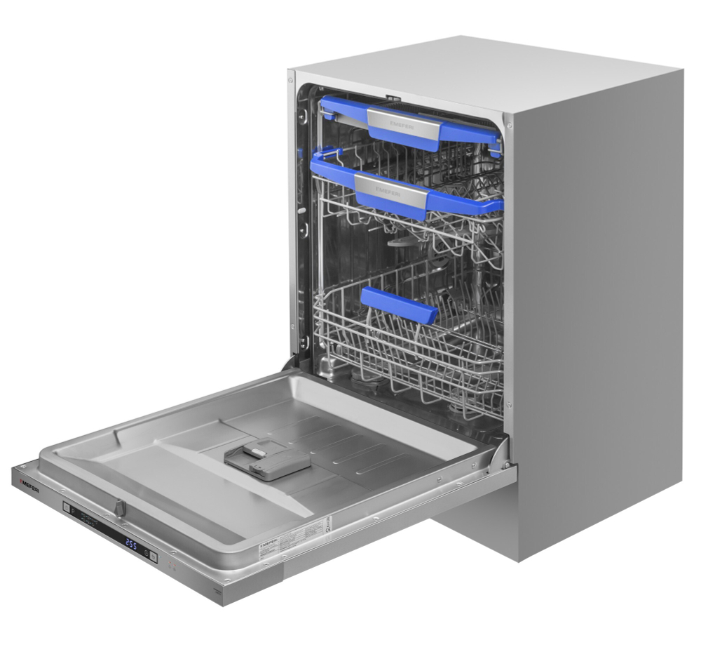 Встраиваемая посудомоечная машина Meferi MDW6073 COMFORT фото 9