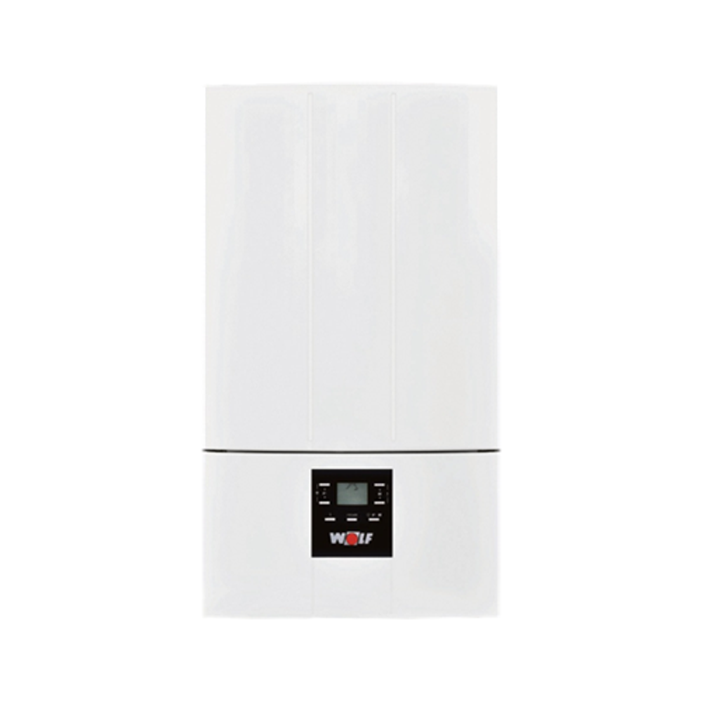 Котел газовый настенный двухконтурный Wolf CGG-3K-24 (24 кВт)