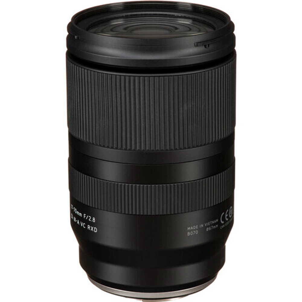 Объектив Tamron 17-70mm F/2.8 Di III-A VC RXD Fujifilm X-Mount