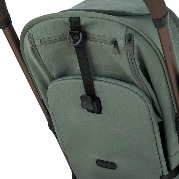 Прогулочная коляска Pituso Q5 Dark Olive